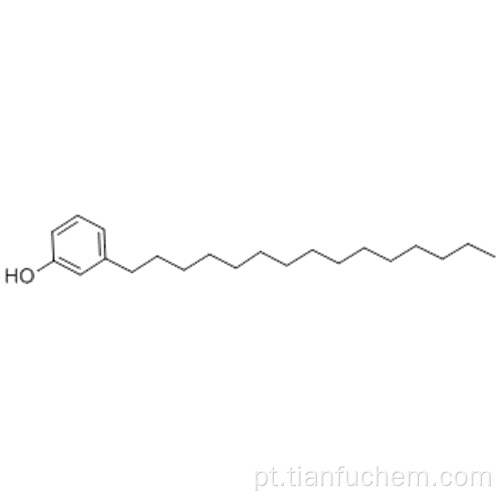 Fenol, 3-pentadecil-CAS 501-24-6